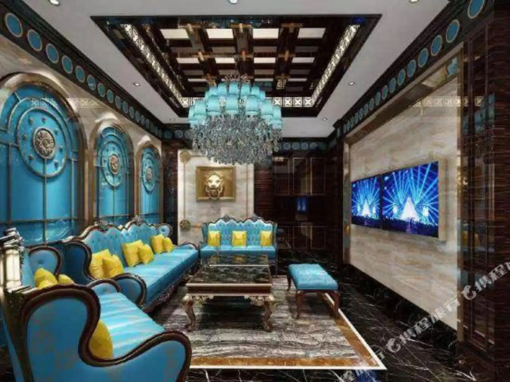 Guanqun Hotel in Yuanquan, People's Republic of China