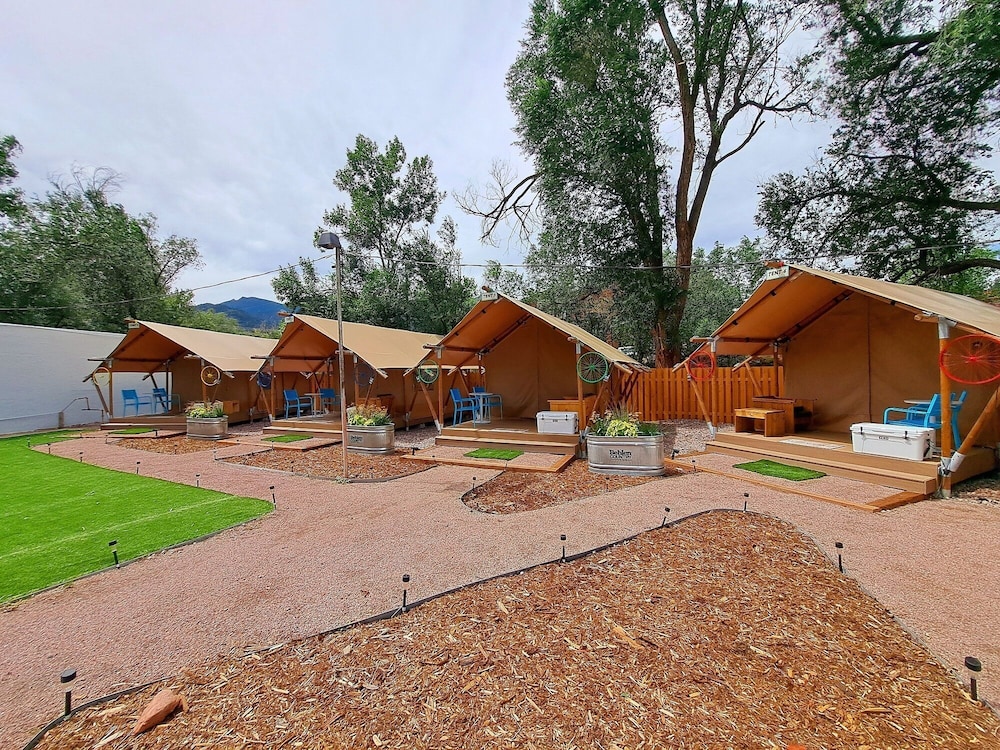 Buffalo Lodge Bicycle Resort - photo 223