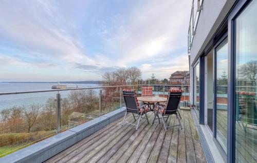 Stunning Apartment In Eckernförde — 4-Star Luxury Hotel in Eckernfoerde, Germany