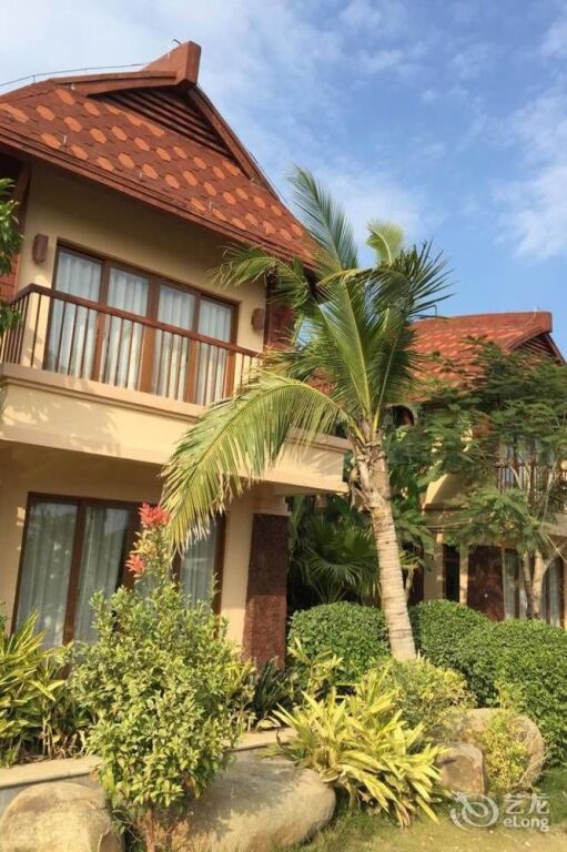 Hainan Bulongsai Resort Hotel in Baocheng, People's Republic of China