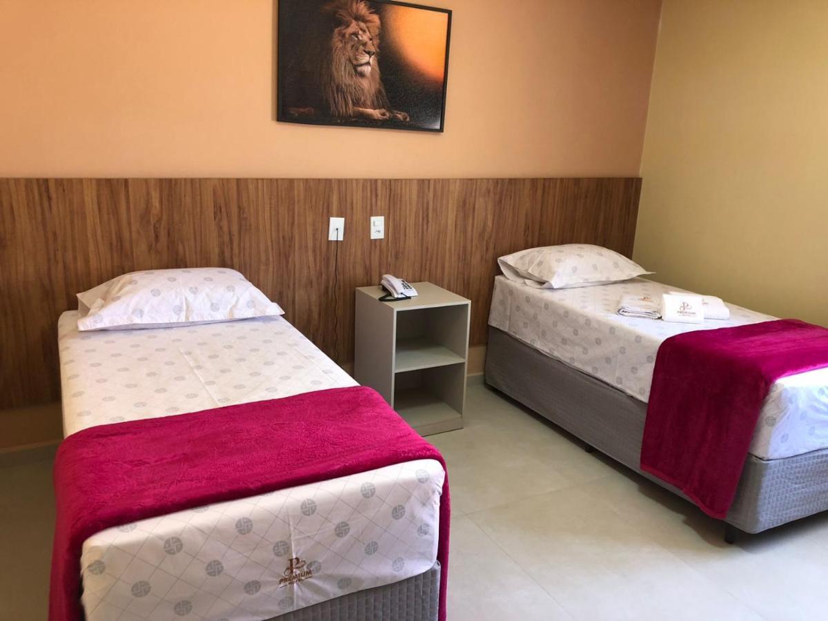 Premium Hotel — Delmiro Gouveia — photo 4