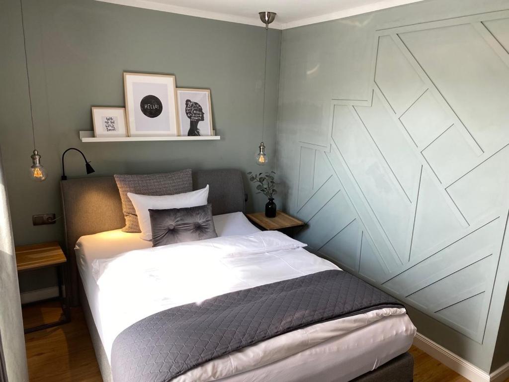 Boutique Hotel Lindenhof Bed & Breakfast - carbon neutral hotel in Aurich