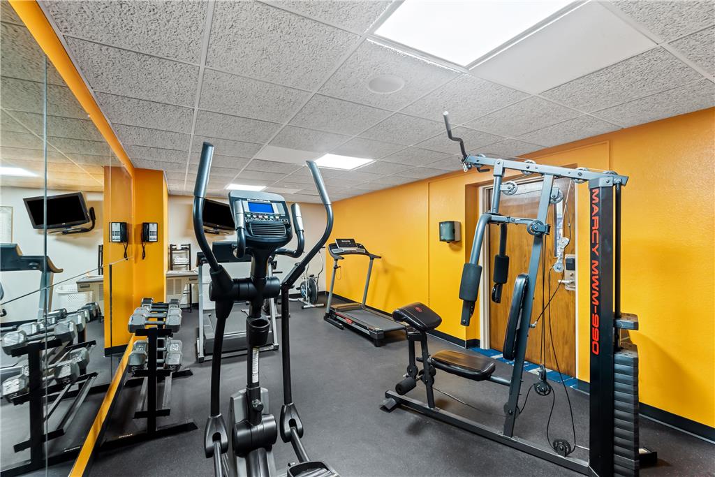 Quality Inn Fort Dodge - photo 13