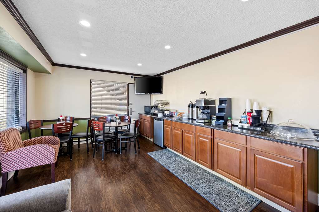 Americas Best Value Inn Ft. Jackson - photo 26
