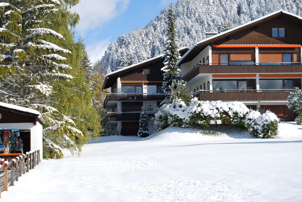 Berghaus Tirol Luxus Apartement — 4-Star Luxury Hotel in Seefeld In Tirol, Austria