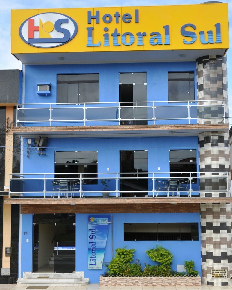 Hotel Litoral Sul in Coruripe, Brasil