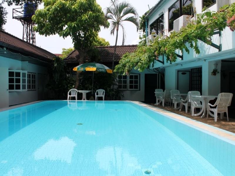 Karon View Resort Phuket - carbon neutral hotel in Phuket