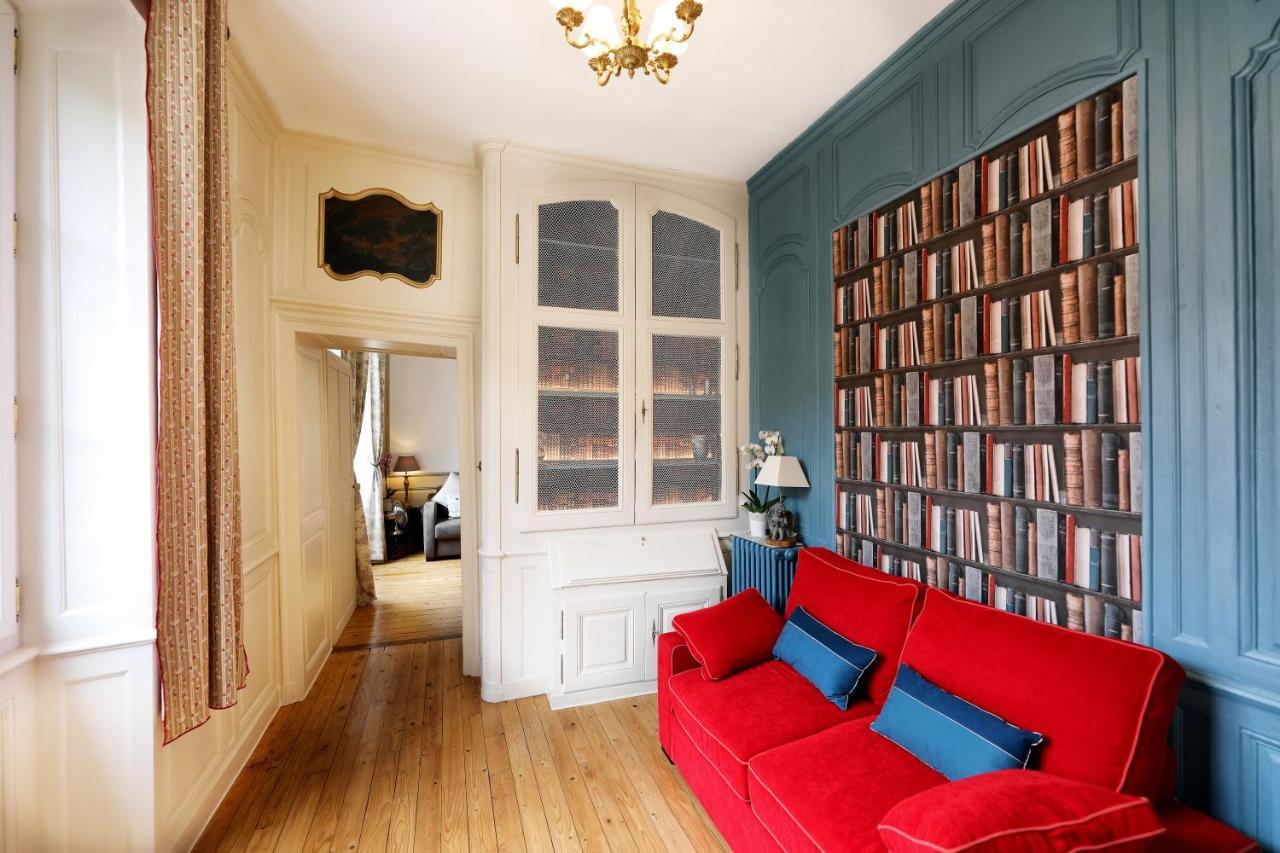 L'aristoloche — hotel in Salins-Les-Bains