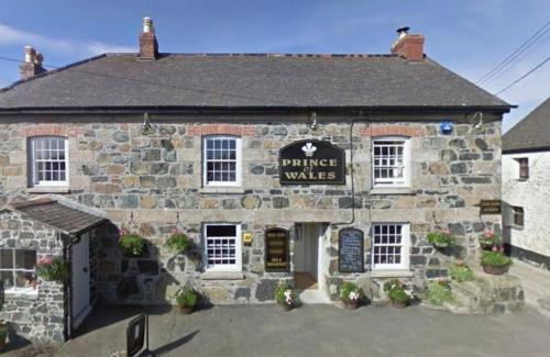The Prince of Wales in Helston, United Kingdom
