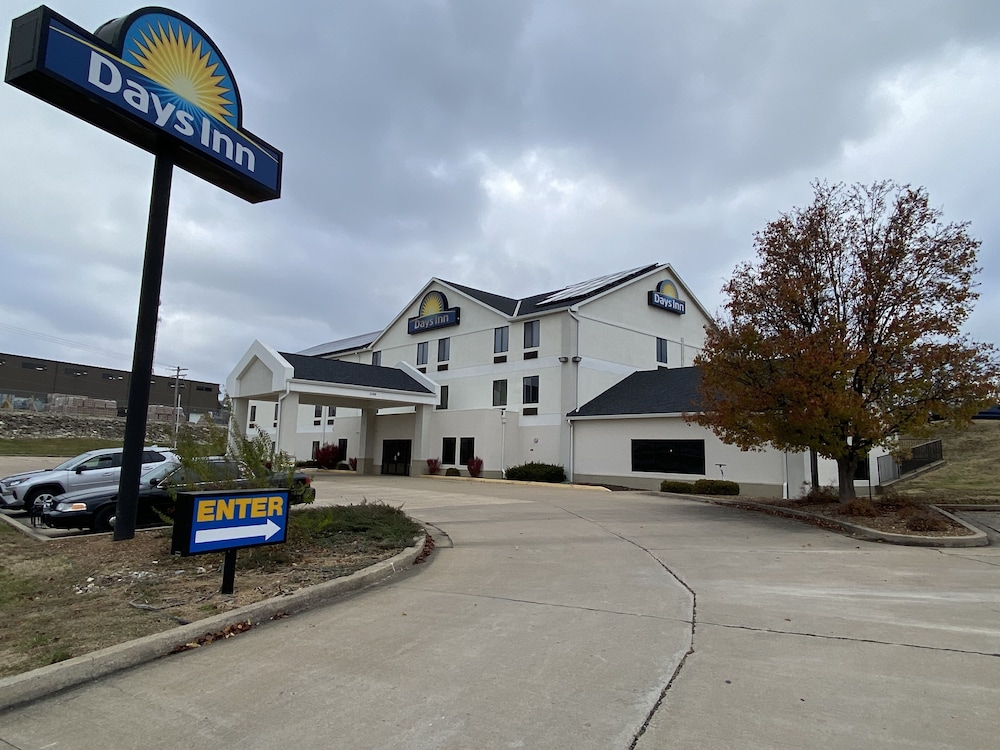 Days Inn by Wyndham Jefferson City in Jefferson, United States