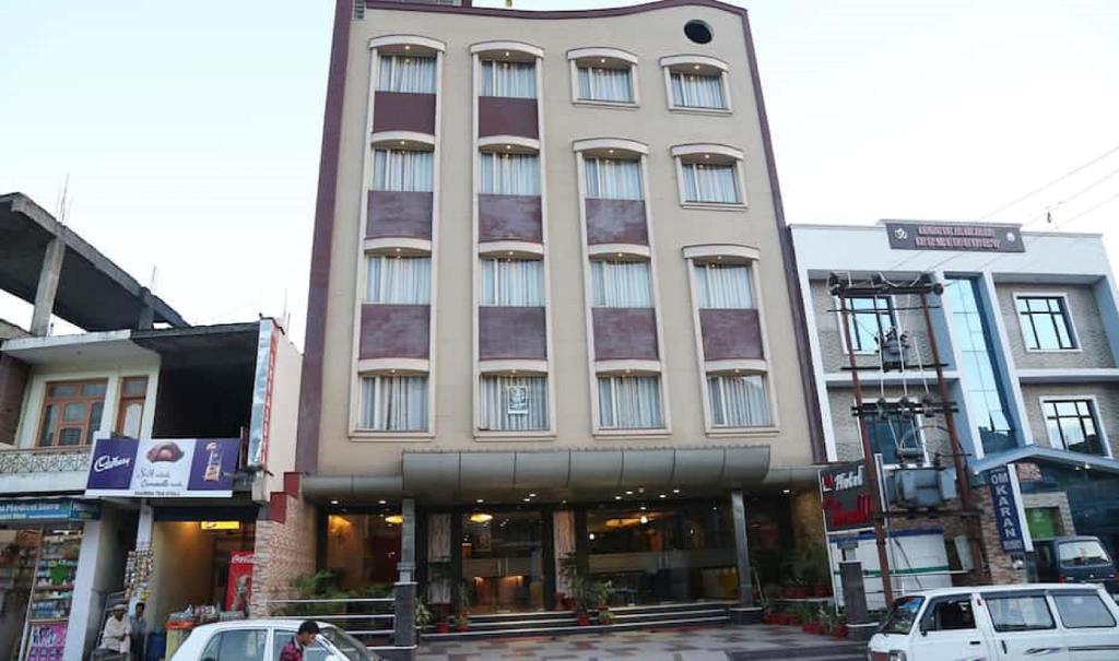 Hotel New Shradha in Katra, India