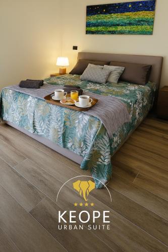 Keope Urban Suite — 4-Star Luxury Hotel in Catania, Italy