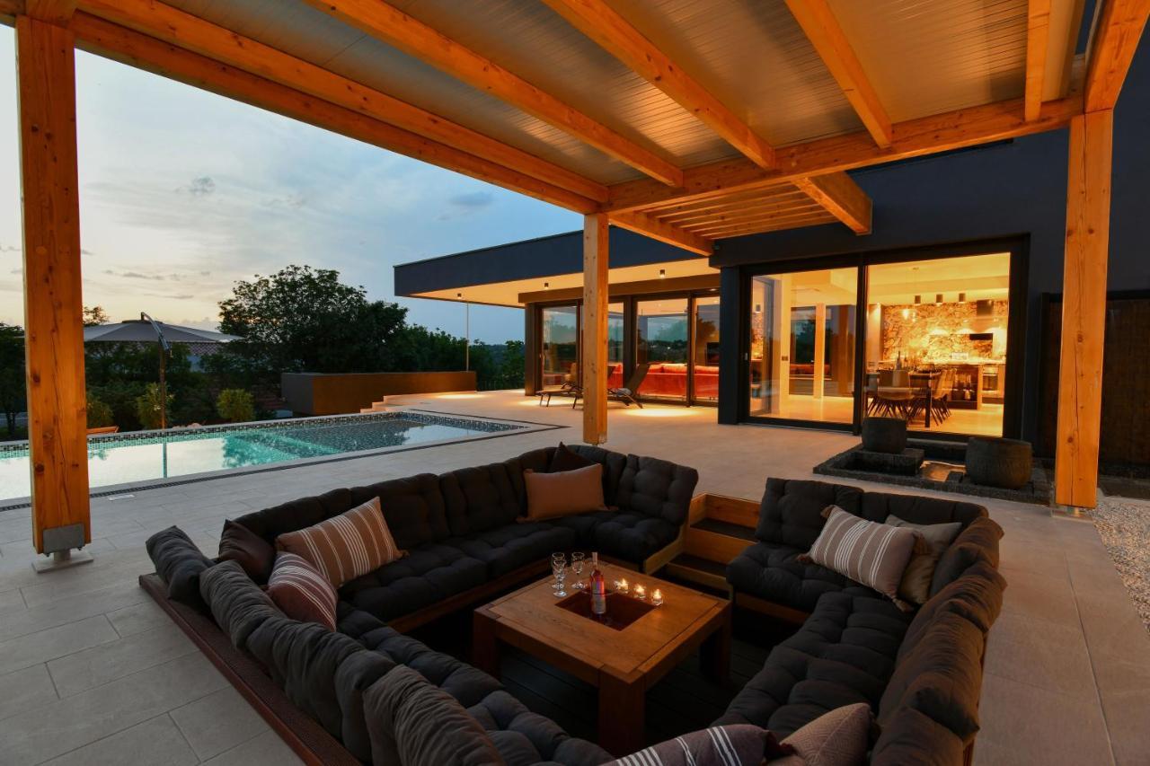 Casa Famiglia — 4-Star Luxury Hotel in Barban, Croatia