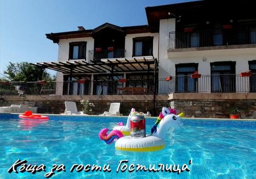 Guesthouse Gostilitsa — 4-Star Luxury Hotel in Gorna Oryahovitsa, Bulgaria