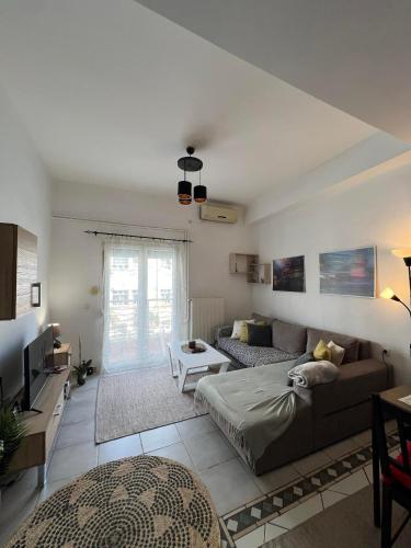 Lefkothea's central apartment — 4-Star Luxury Hotel in Thessaloniki, Greece