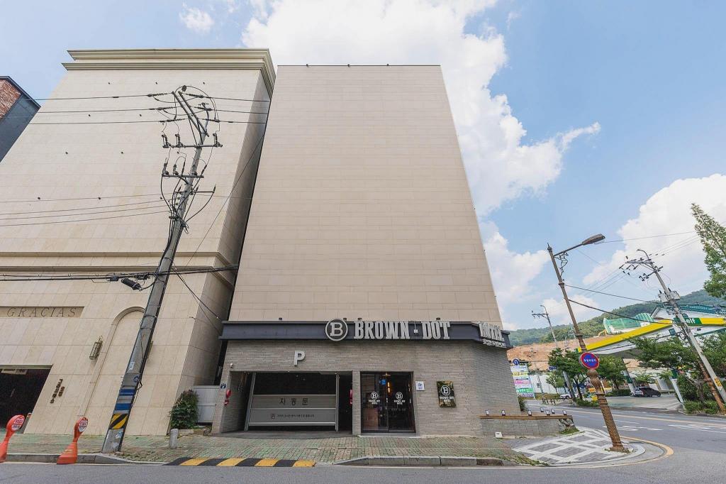 Browndot Hotel Samgye in Kimhae, South Korea