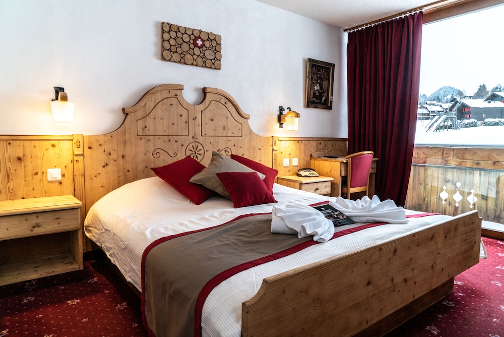 Relais Alpin — Leysin — photo 2