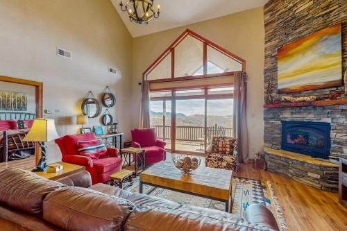 Reserve 05 A — 4-Star Luxury Hotel in Banner Elk, United States
