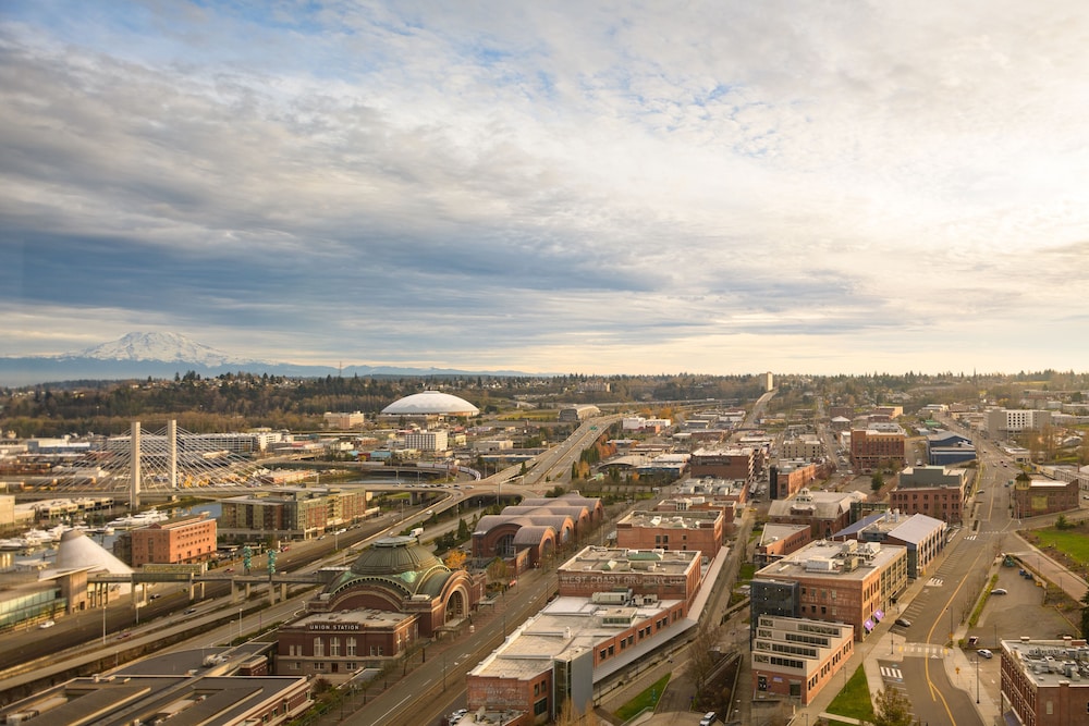 Marriott Tacoma Downtown - photo 31