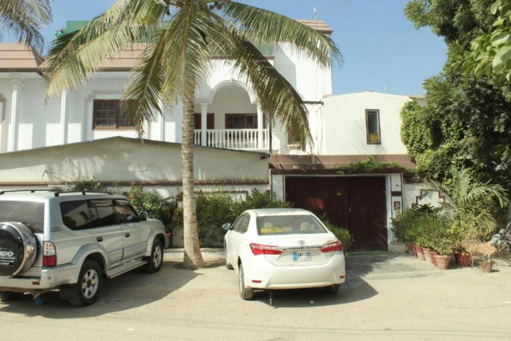 Heavenly Stays Hotel in Karachi, Pakistan