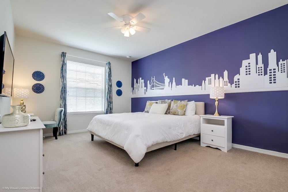 5 Star Private Villa Windsor at Westside Resort Orlando Villa 2799 - photo 28