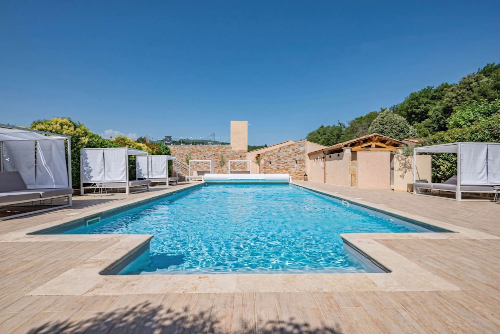 Domaine Ribiera Hotel 5 Etoiles SPA & Golf Forcalquier in Aix-En-Provence, France