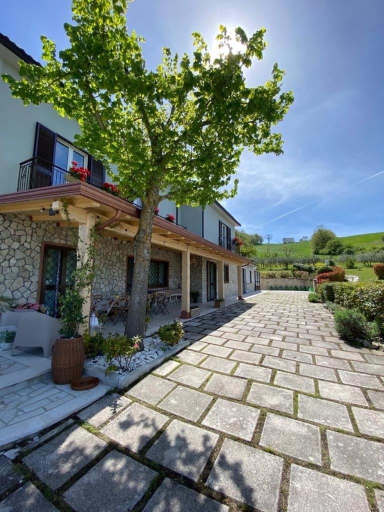 Ca Rosanna - carbon neutral hotel in Unknown City