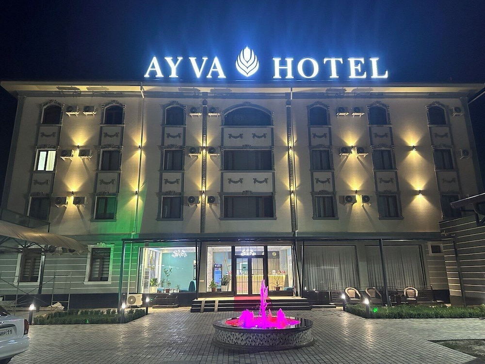 Ayva Hotel in Tashkent, Uzbekistan
