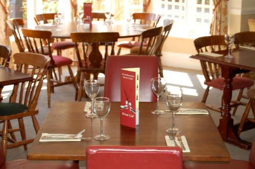 The Hillmorton Manor Hotel in Rugby, United Kingdom