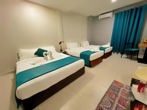 Cherita Lah Stay in Kuantan, Malaysia