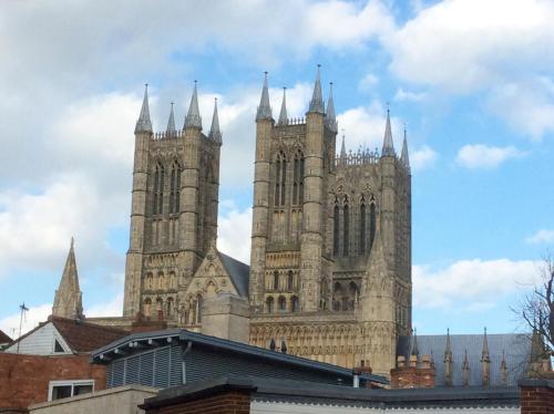 Castle View Cottage — 4-Star Luxury Hotel in Lincoln, United Kingdom