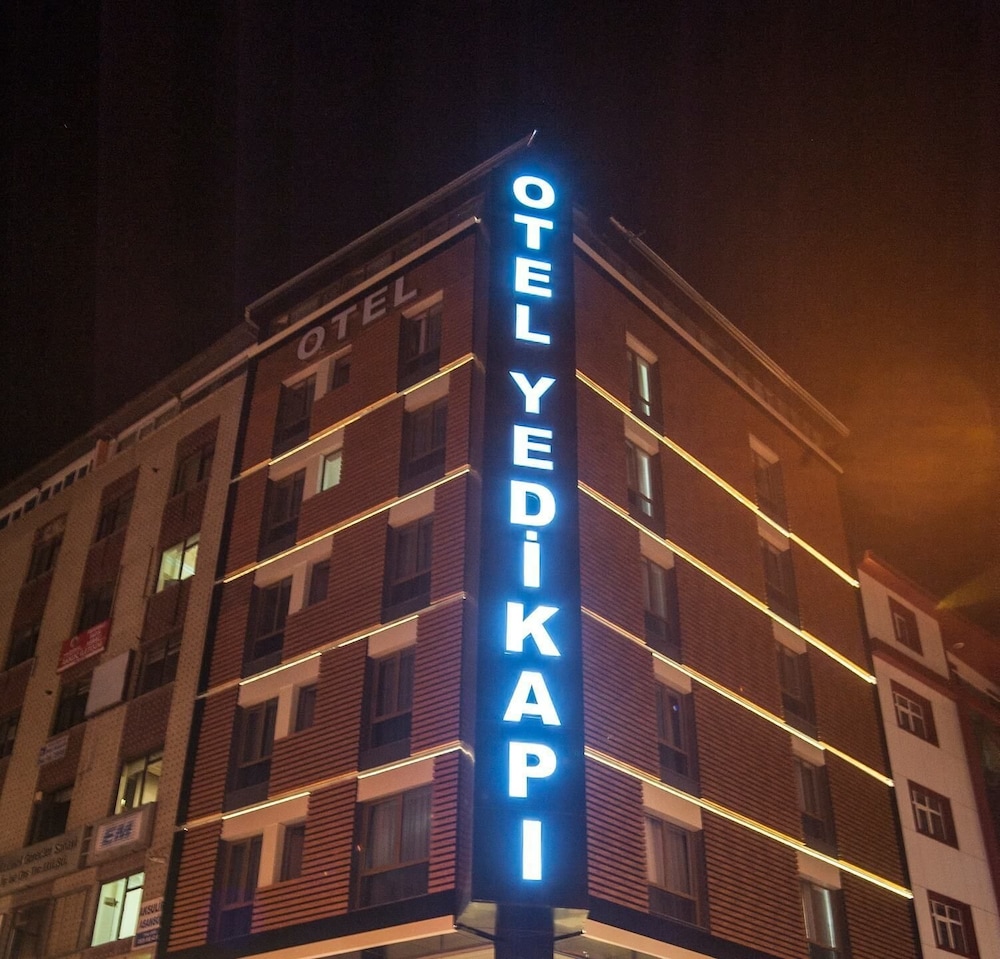 Ds Yedikapi Hotel in Erzurum, Turkey