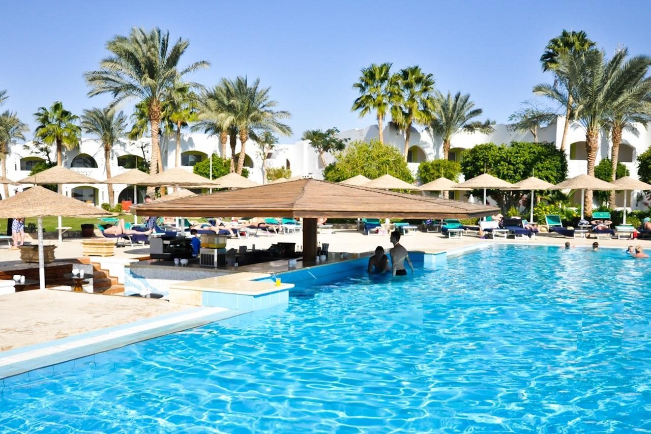 Domina Coral Bay Aquamarine Hotel and Resort in Sharm El-Sheikh, Egypt