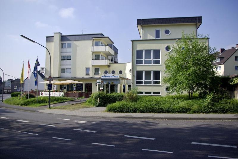 Airport Business Koeln — Koeln