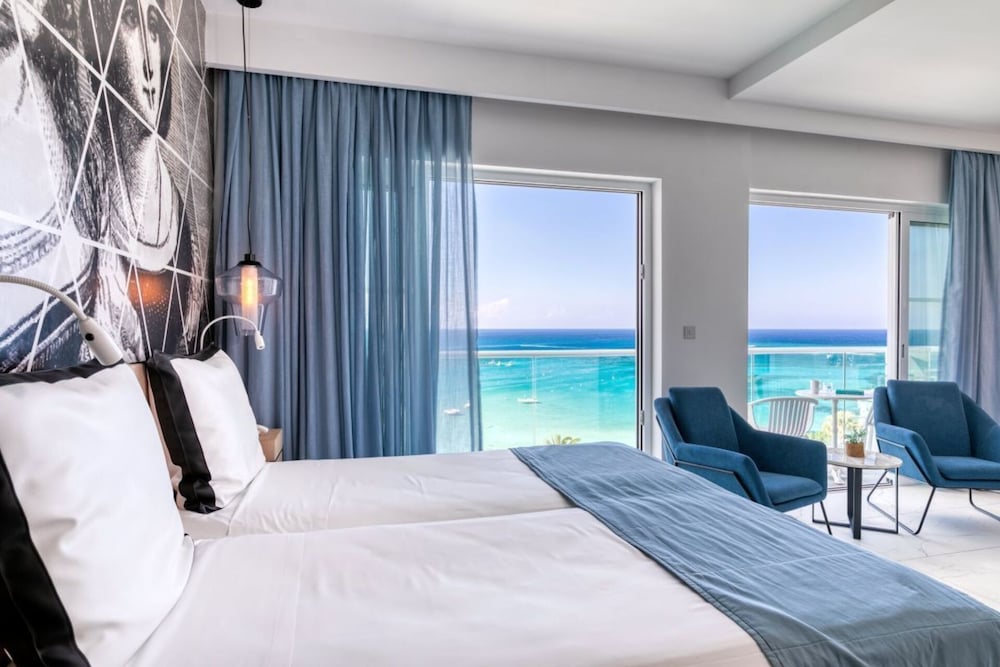 Cyprus Villa Minutes From the Beach Protaras Villa 1245