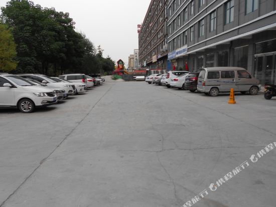 Juxinhui Hotel in Suohe, People's Republic of China