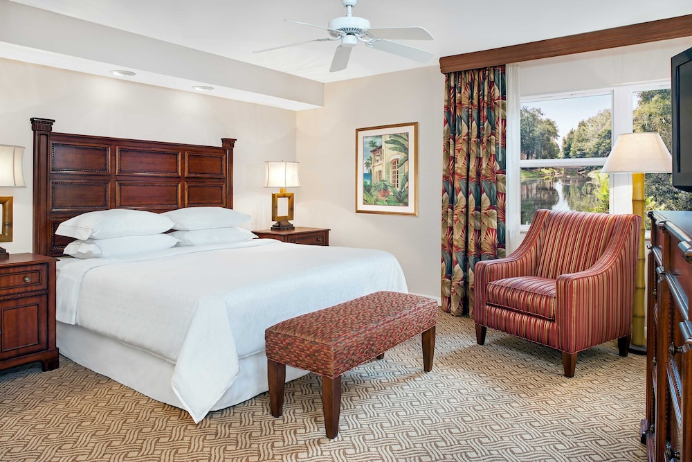 Sheraton Vistana Resort Villas Lake Buena Vista Orlando - photo 22