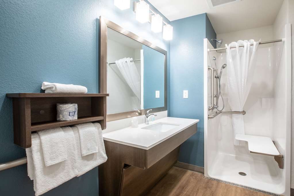 WoodSpring Suites Atlanta McDonough - photo 26