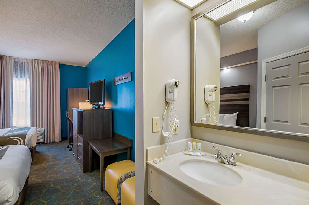 Quality Inn Harrisonburg I 81 - photo 17