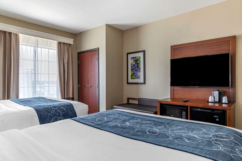 Comfort Suites Buda Austin South - photo 18