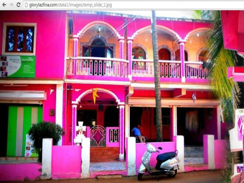 Jude By The Sea — Calangute