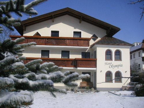 Appartements Haus Olympia — 4-Star Luxury Hotel in Innsbruck, Austria