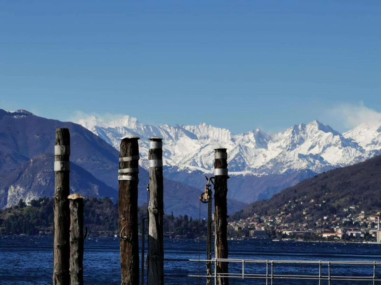 La casa sul porto — 4-Star Luxury Hotel in Laveno, Italy