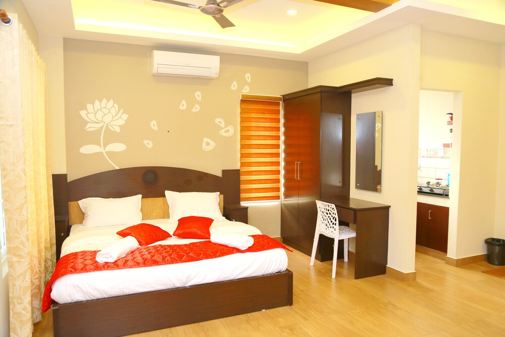 Metro Residency - last minute hotel in Cochin