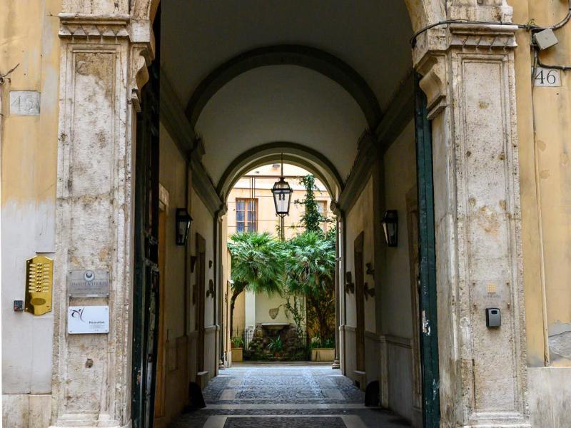 Il Campo Marzio — 4-Star Luxury Hotel in Rome, Italy