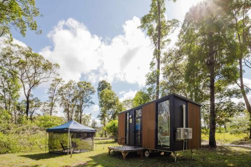 Schlaraffenland 1 by Tiny Away - last minute hotel in Unknown City