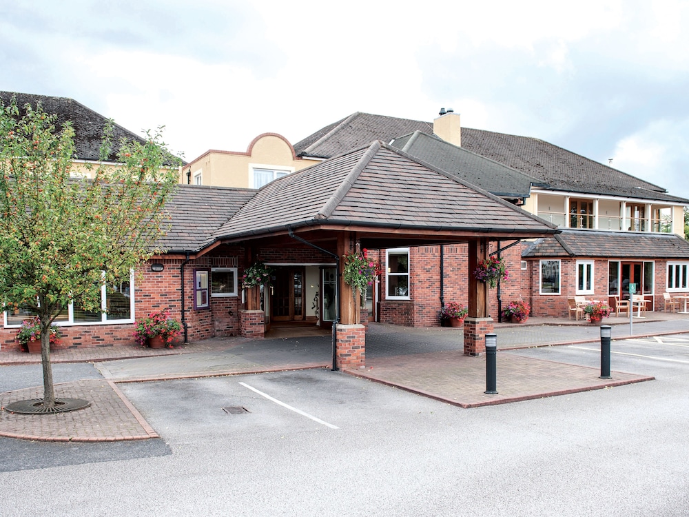 Cottons Hotel Spa — Knutsford