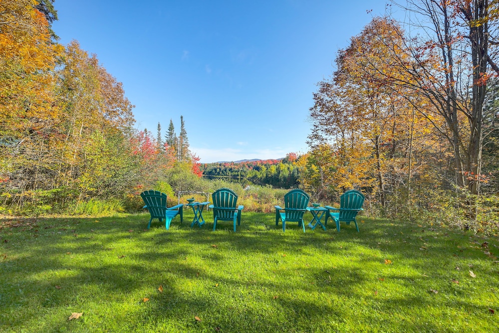 Blueberry Lake Retreat 7 Mi To Sugarbush Resort — Warren
