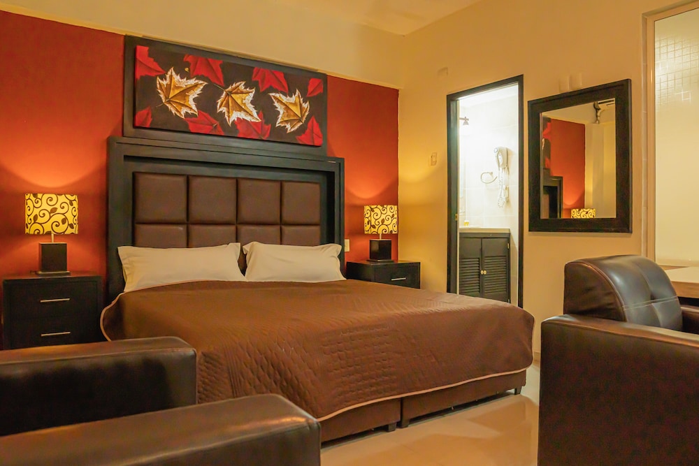 Hotel Zapotlan — Ciudad Guzman — photo 4