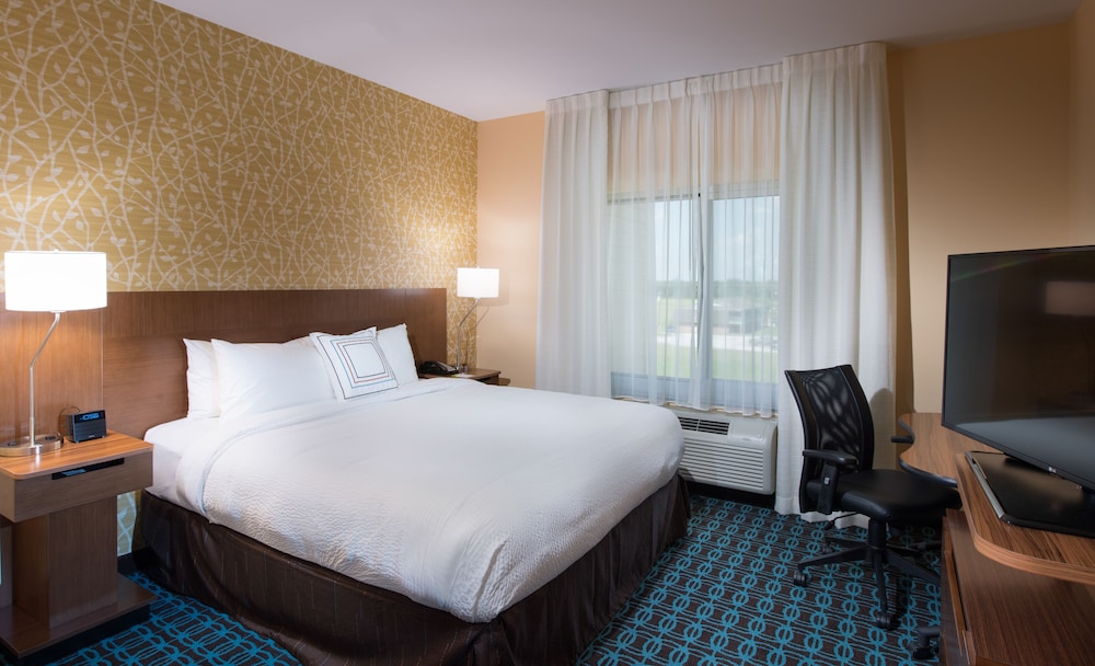 Fairfield by Marriott Inn & Suites Wheeling at The Highlands - photo 3